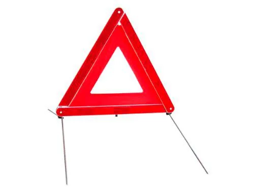 APA 31055 Euro Triángulo de Advertencia de Micro