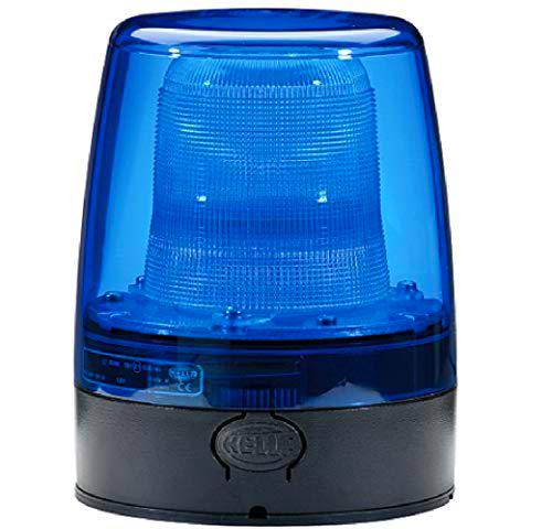 HELLA 9EL 863 100-051 Tulipa, luz de emergencia - Color de tulipa: azul