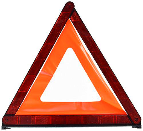 Leina 13016 Desglose Triángulo de señalización Euro-Spider Interior plástico Quiver, XS