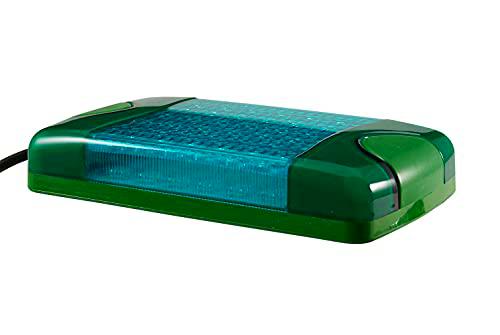 HELLA LED Rotativo - Luz de aviso, de destellos - Multi F Duraled