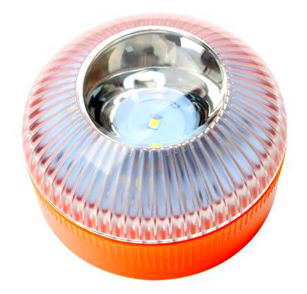 Luz de Emergencia para Coches, Señal V16, Baliza Magnética