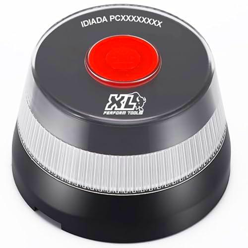 XL Perform Tools 688034 Baliza de Emergencia V16, conectada con geolocalizada