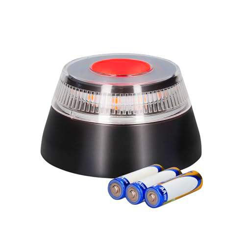 MAGIC SELECT 1X Luz Emergencia V16 Homologada por DGT con Geolocalización para Señalización en Carretera de Vehículo