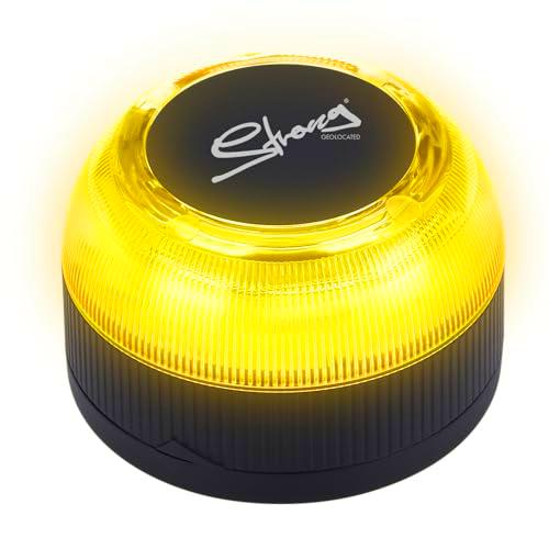 Genérico Luz Emergencia Coche - Baliza con Geolocalización Homologada DGT V16