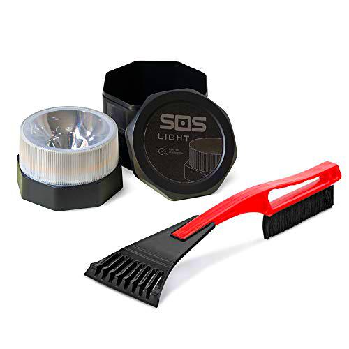 GEMCORE s.o.s. light baliza luminosa V16 - LUZ de emergencia