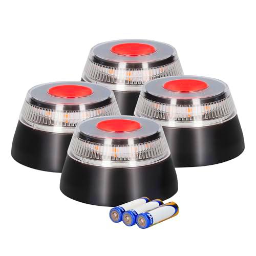 MAGIC SELECT 4X Luz Emergencia V16 Homologada por DGT con Geolocalización para Señalización en Carretera de Vehículo