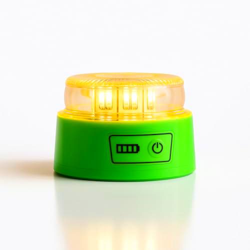 Luz Emergencia V16 Geolocalizable DGT - Baliza Homologada con GPS