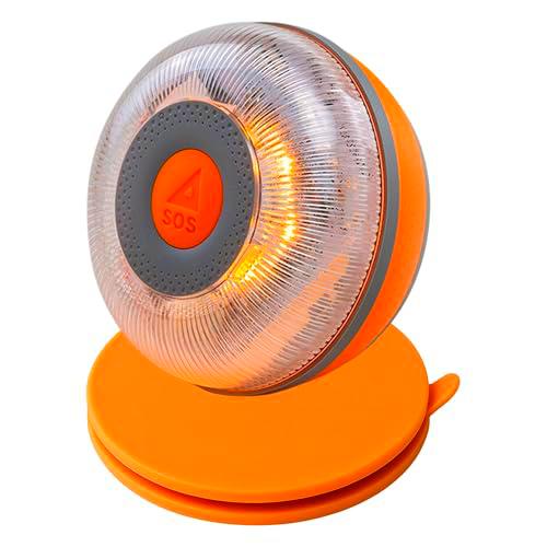 Luz de Emergencia V16 Conectada Homologada, DGT 3.0