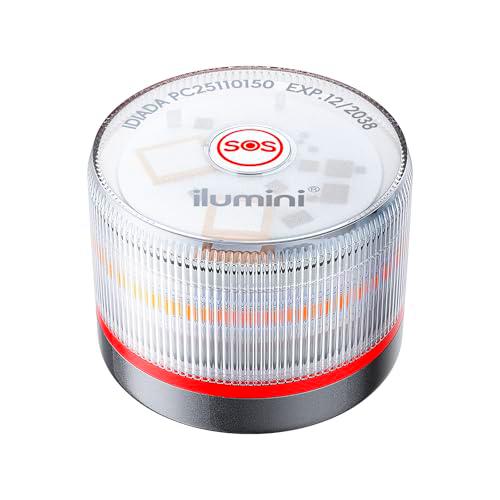 luz de emergencia V16,certificada y homologada por la DGT3.0